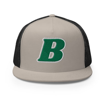 UT Breakers "B" Trucker Cap