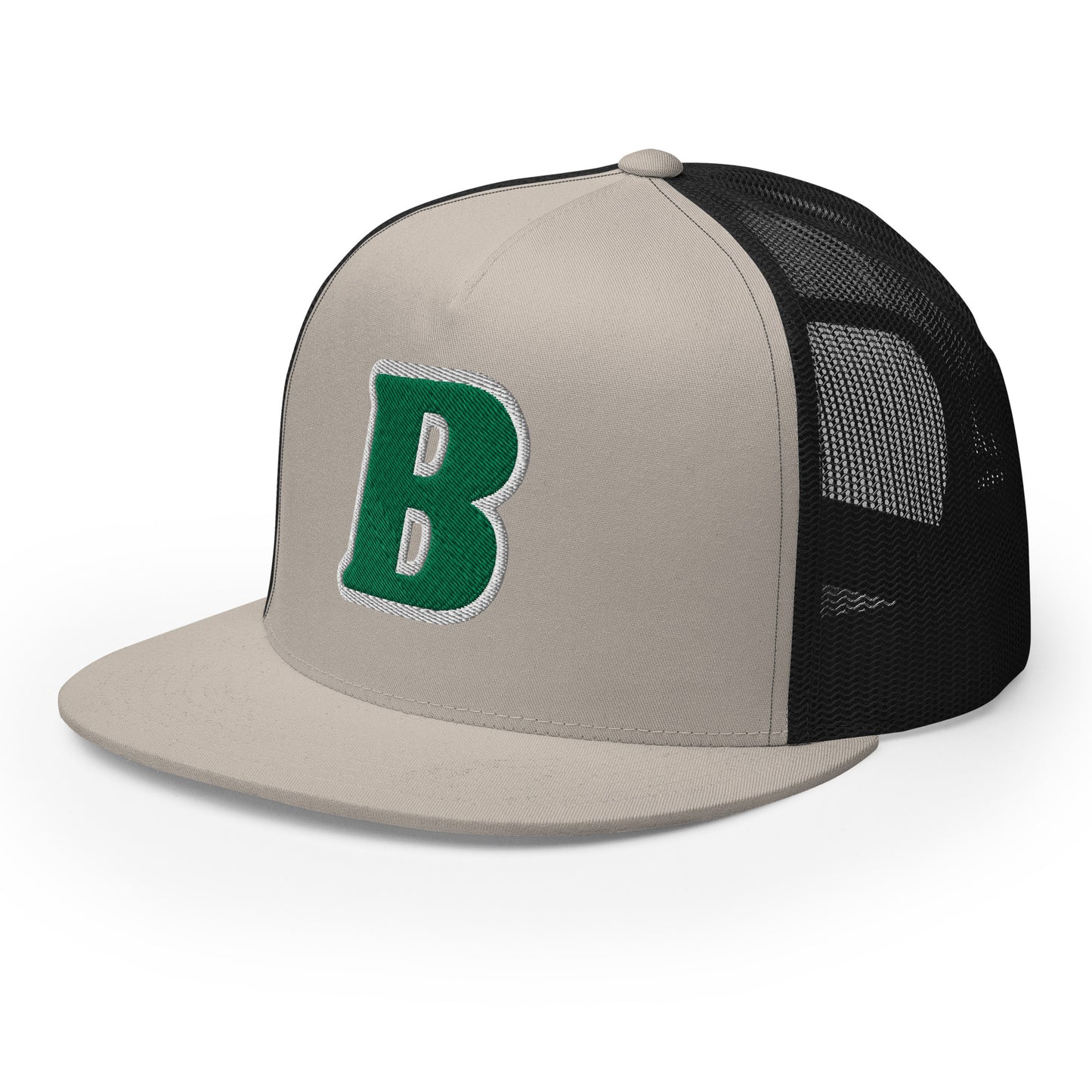 UT Breakers "B" Trucker Cap