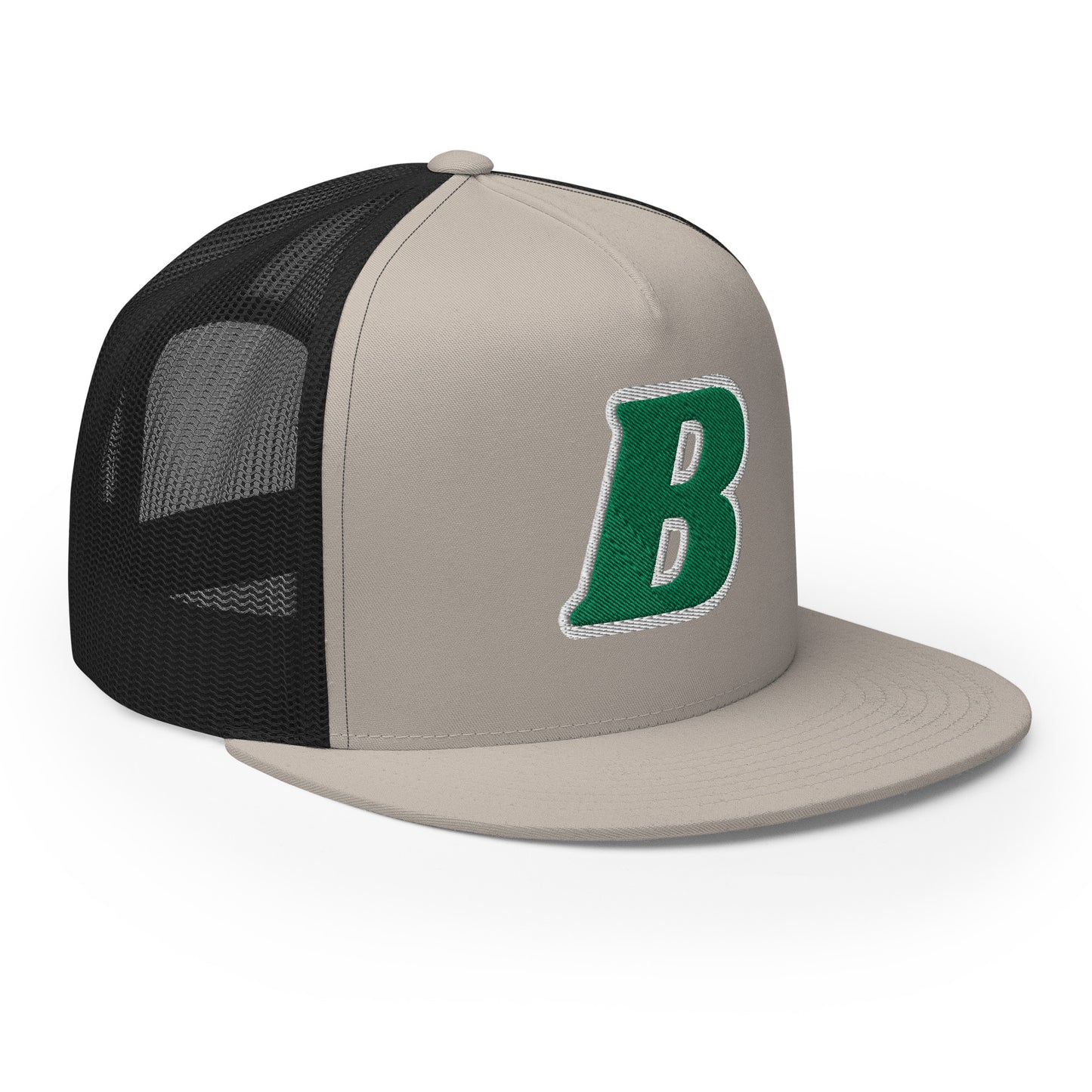 UT Breakers "B" Trucker Cap