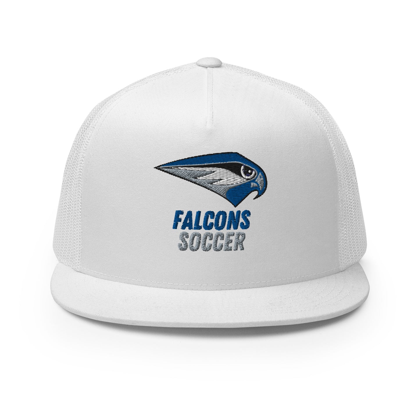 Oakcrest Soccer Trucker Cap