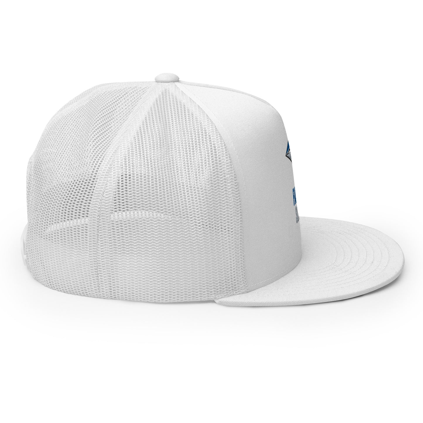 Oakcrest Soccer Trucker Cap