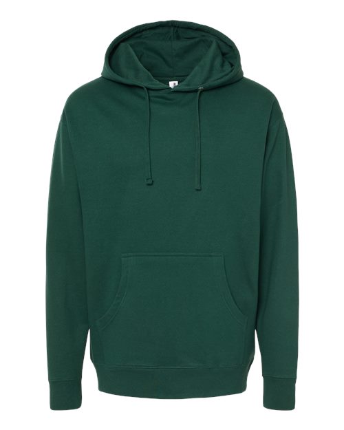 Unisex Midweight Hooded Sweatshirt