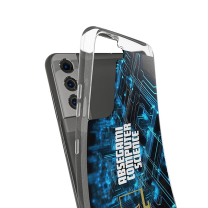 Absegami CompSci Soft Phone Cases