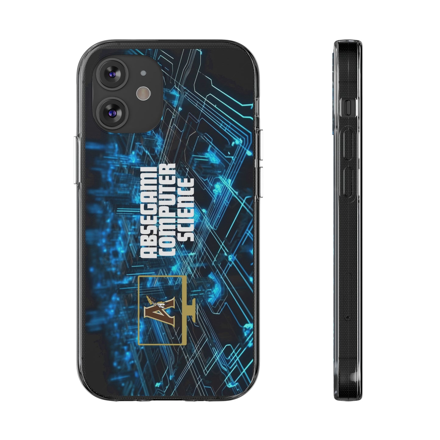 Absegami CompSci Soft Phone Cases