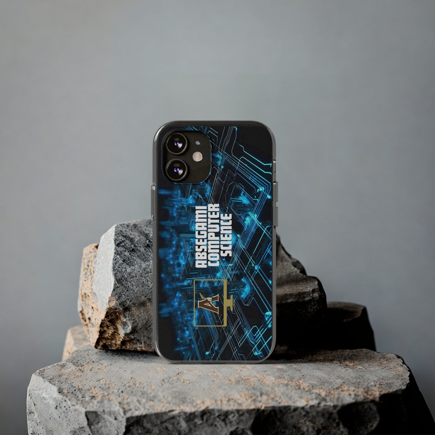 Absegami CompSci Soft Phone Cases