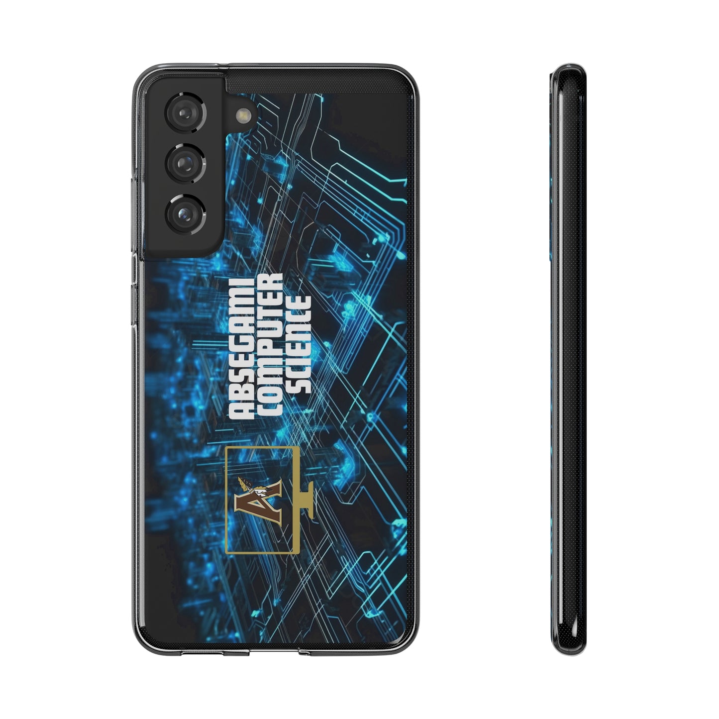 Absegami CompSci Soft Phone Cases