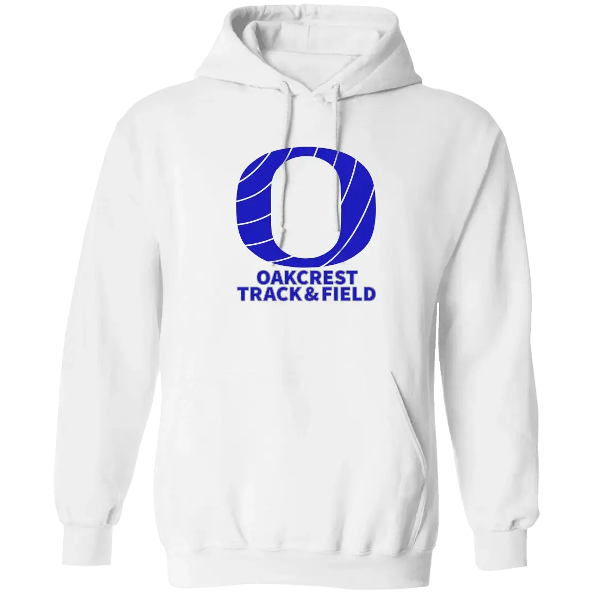 OHS Track & Field Unisex Hoodies