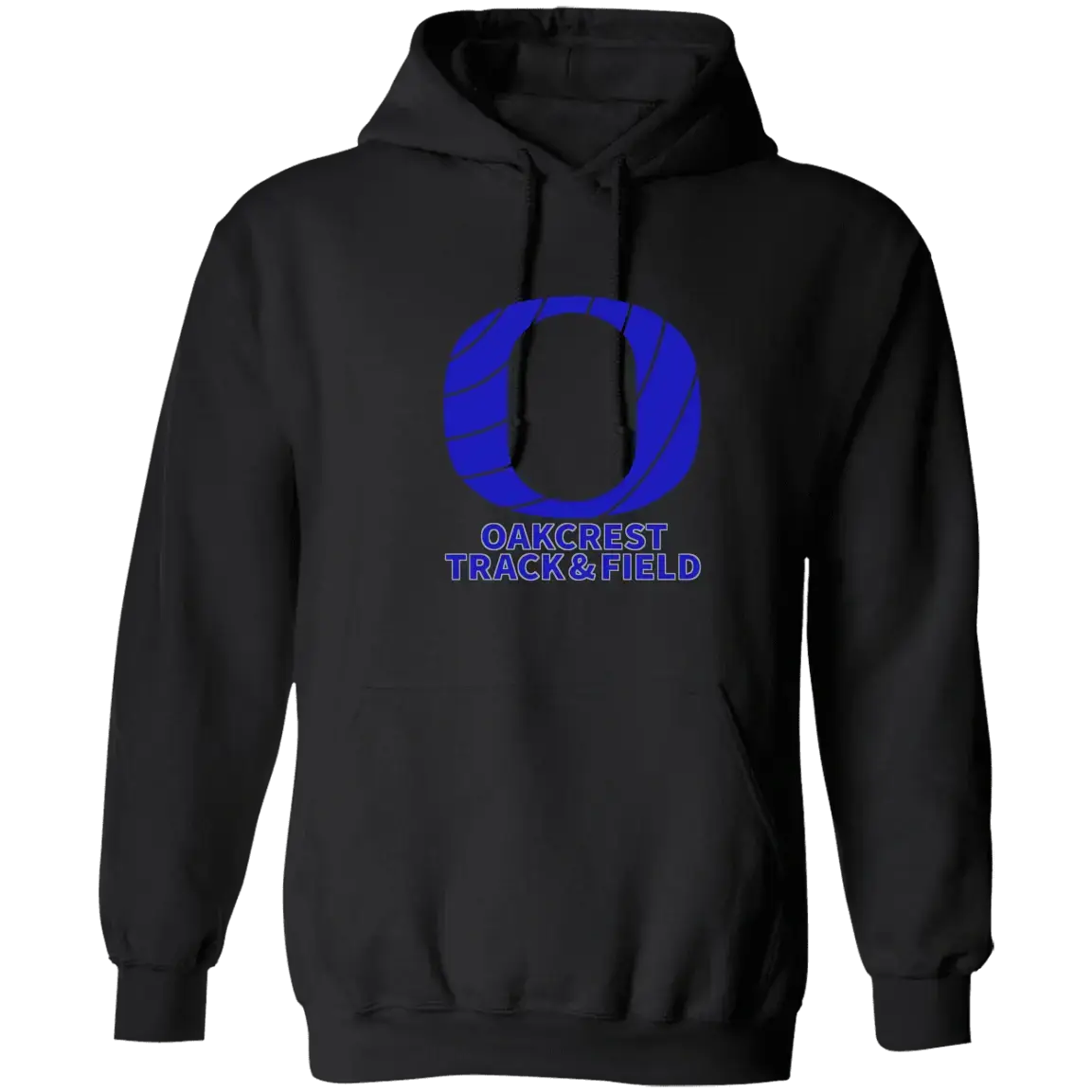 OHS Track & Field Unisex Hoodies