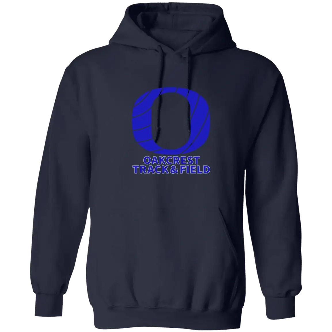 OHS Track & Field Unisex Hoodies