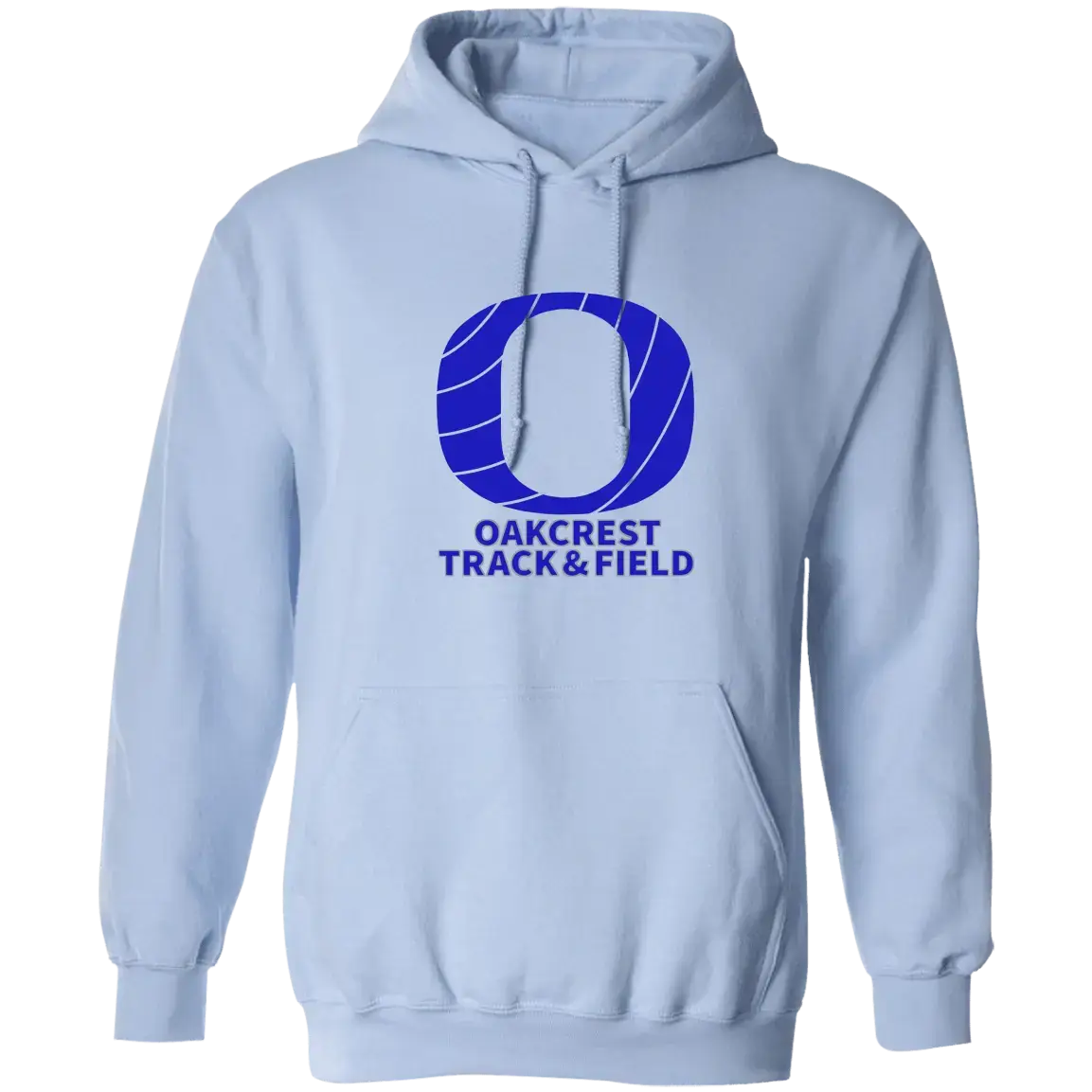 OHS Track & Field Unisex Hoodies