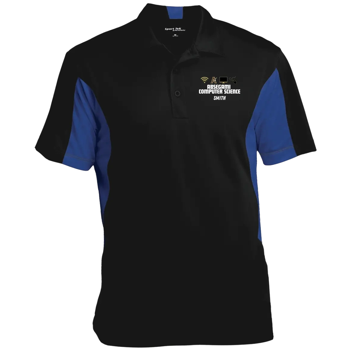 Absegami CompSci Men's/Unisex Polos