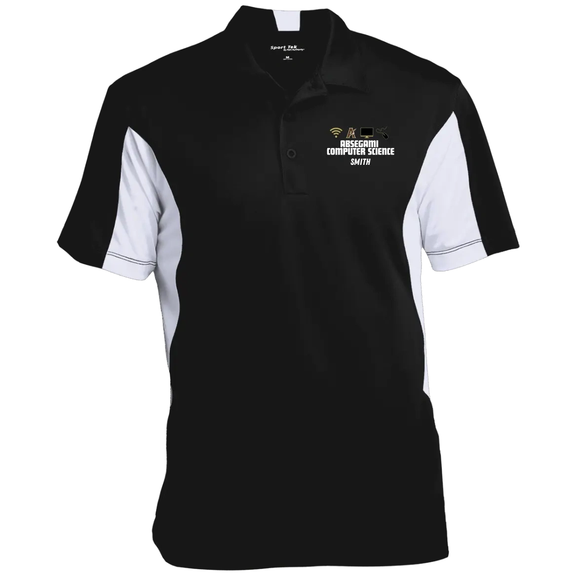 Absegami CompSci Men's/Unisex Polos