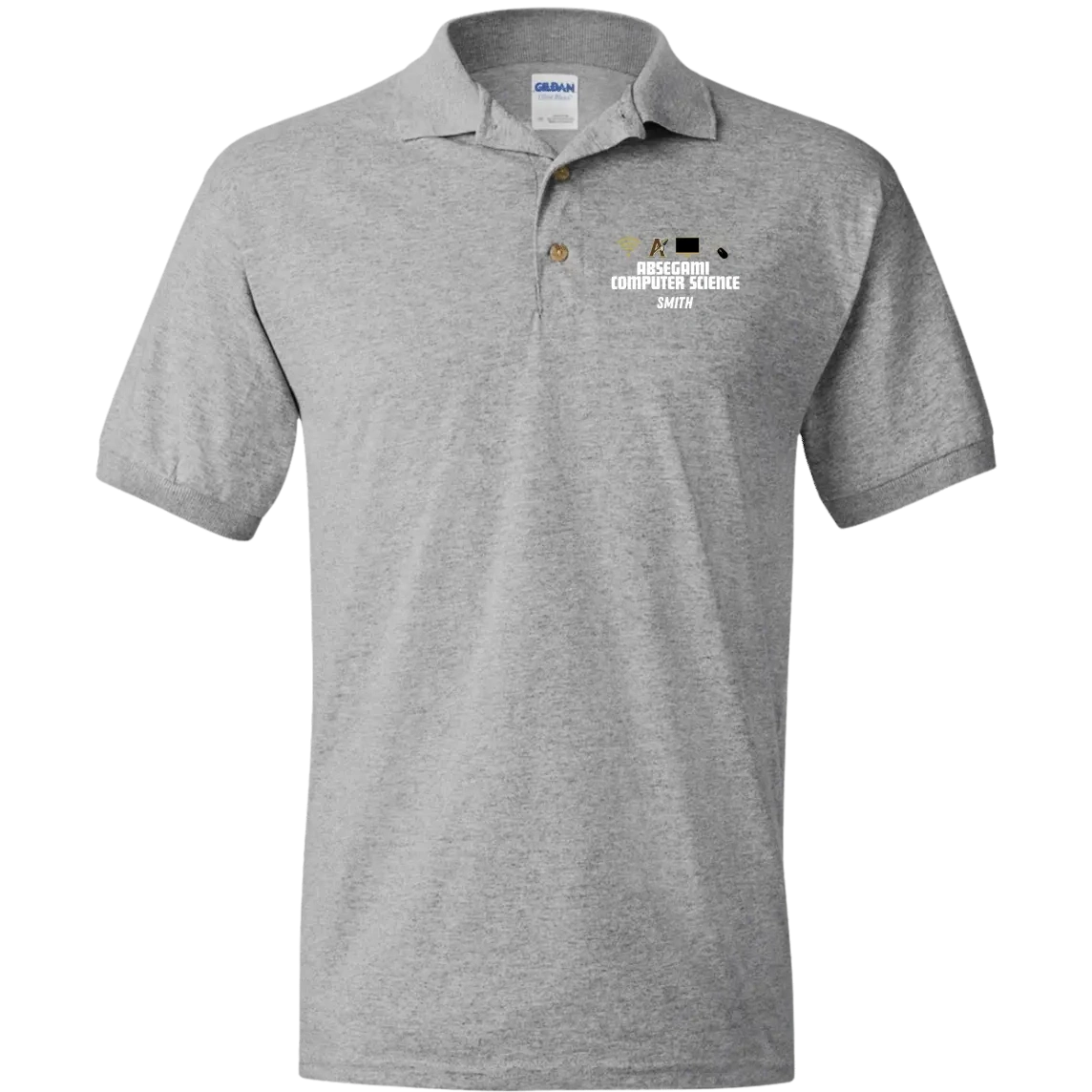 Absegami CompSci Men's/Unisex Polos