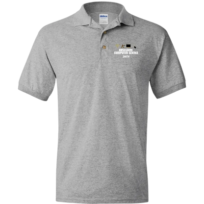 Absegami CompSci Men's/Unisex Polos