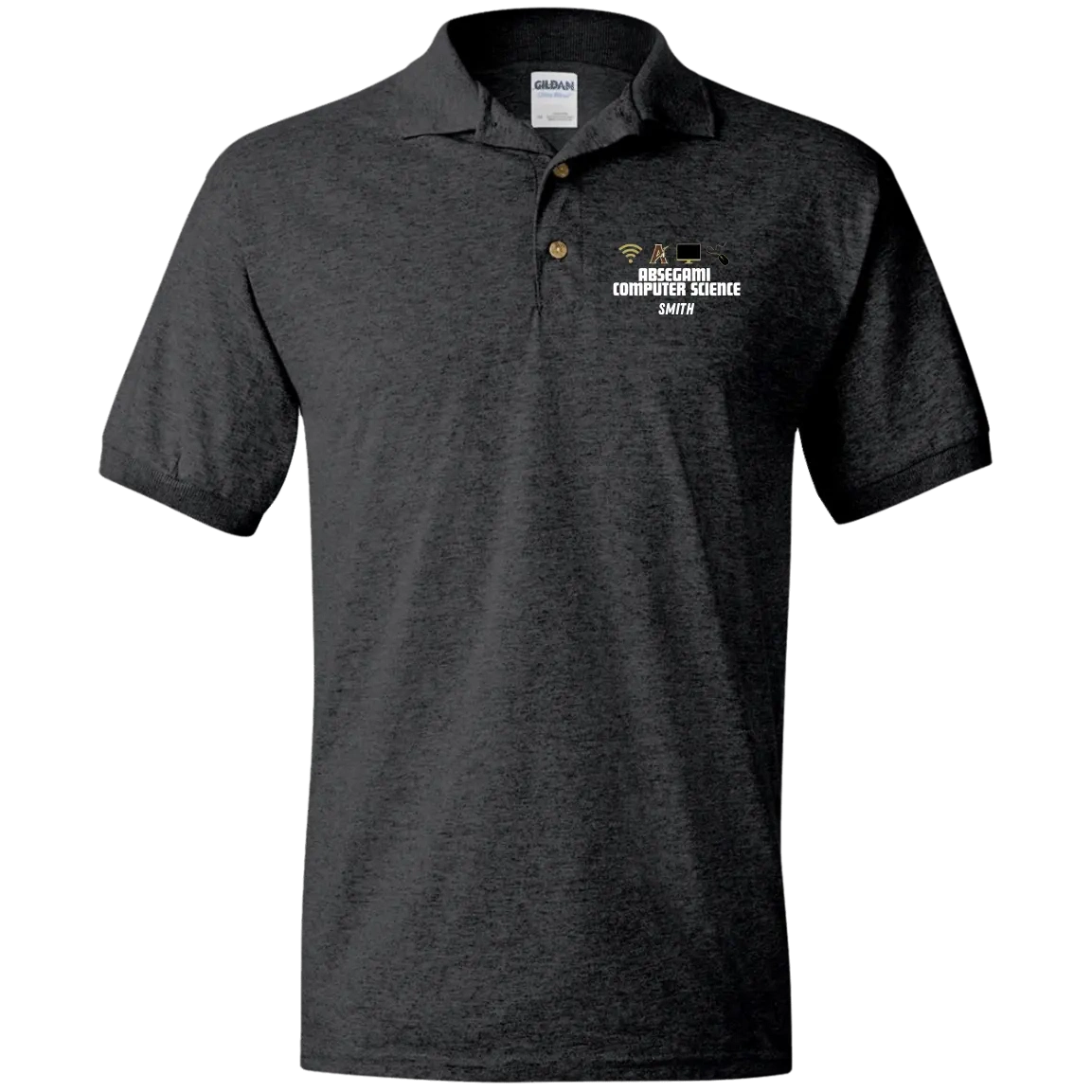 Absegami CompSci Men's/Unisex Polos