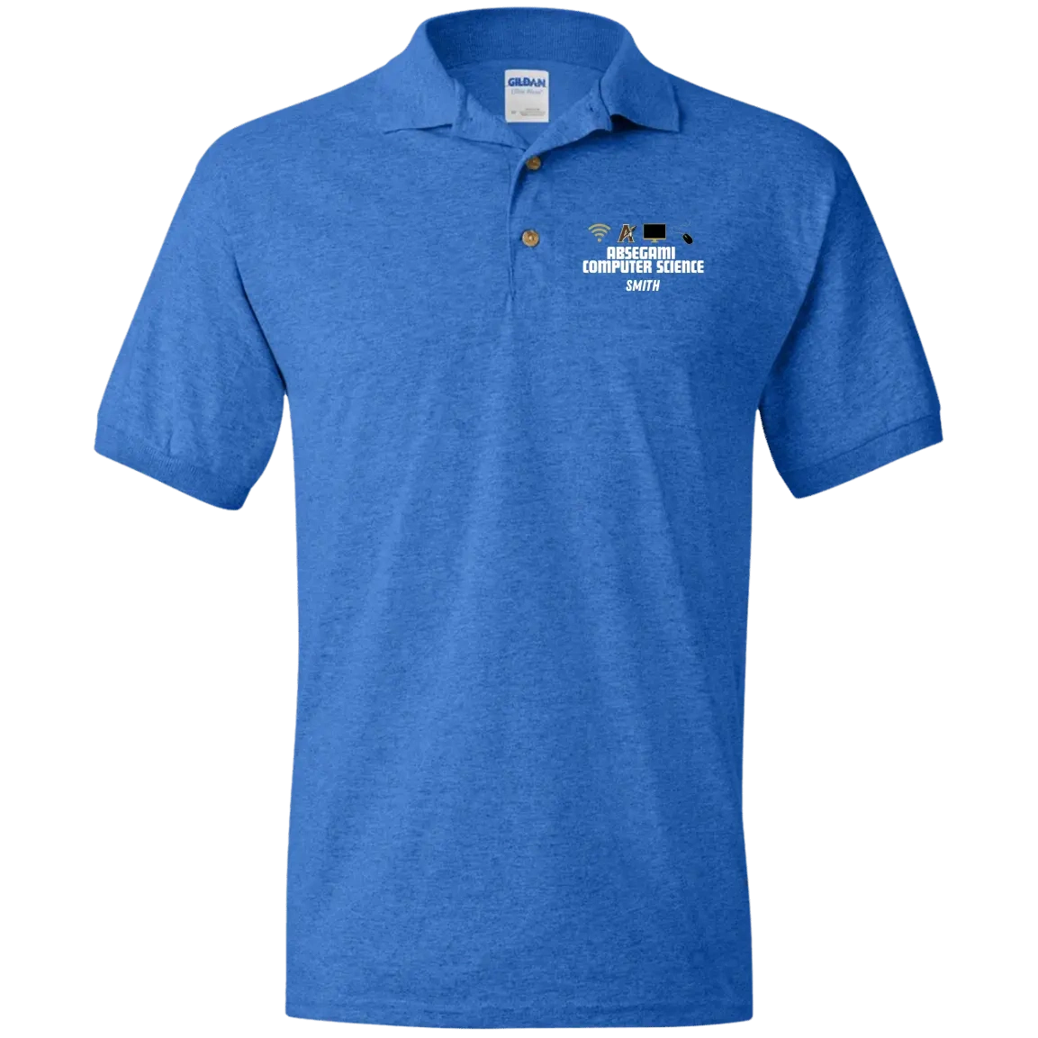 Absegami CompSci Men's/Unisex Polos