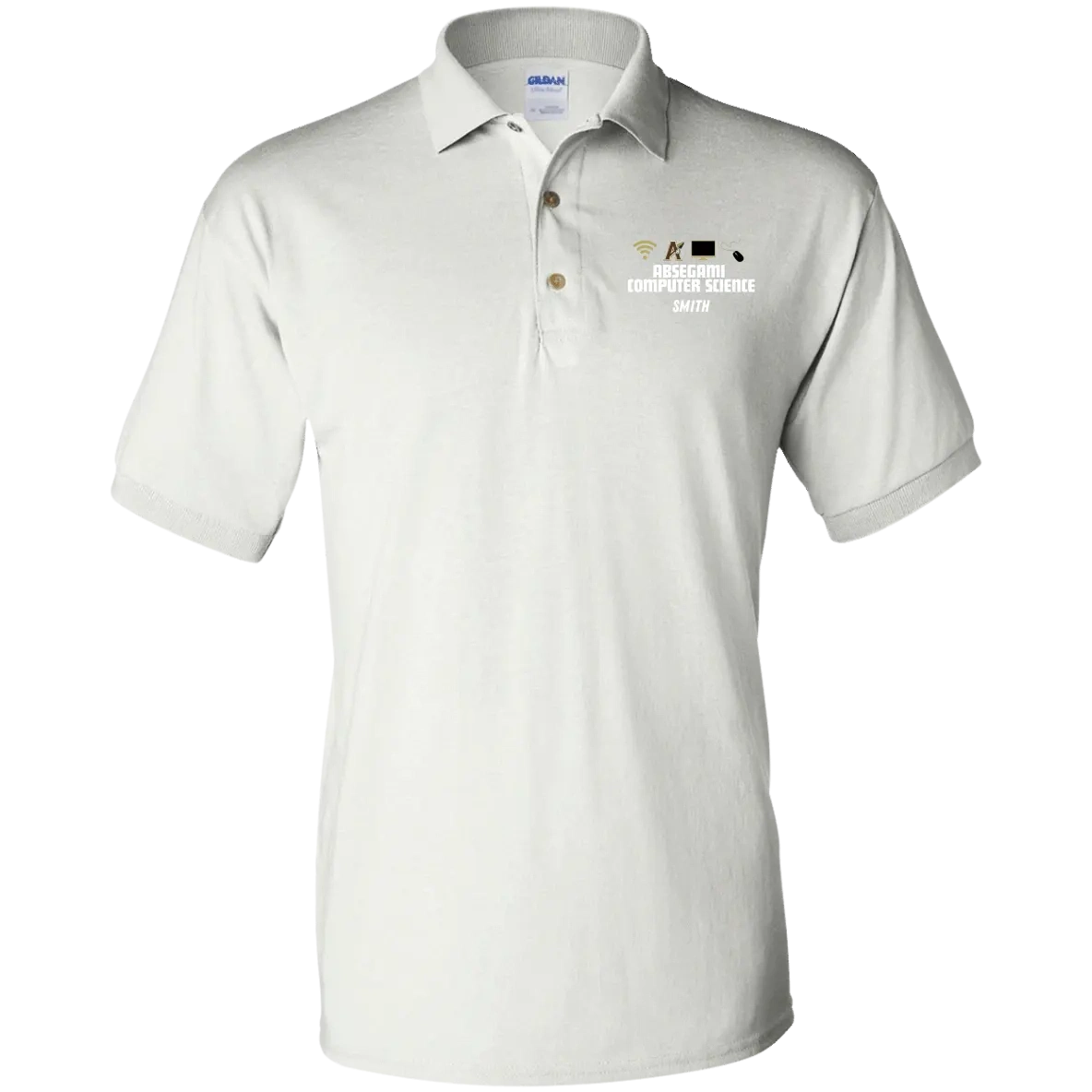 Absegami CompSci Men's/Unisex Polos