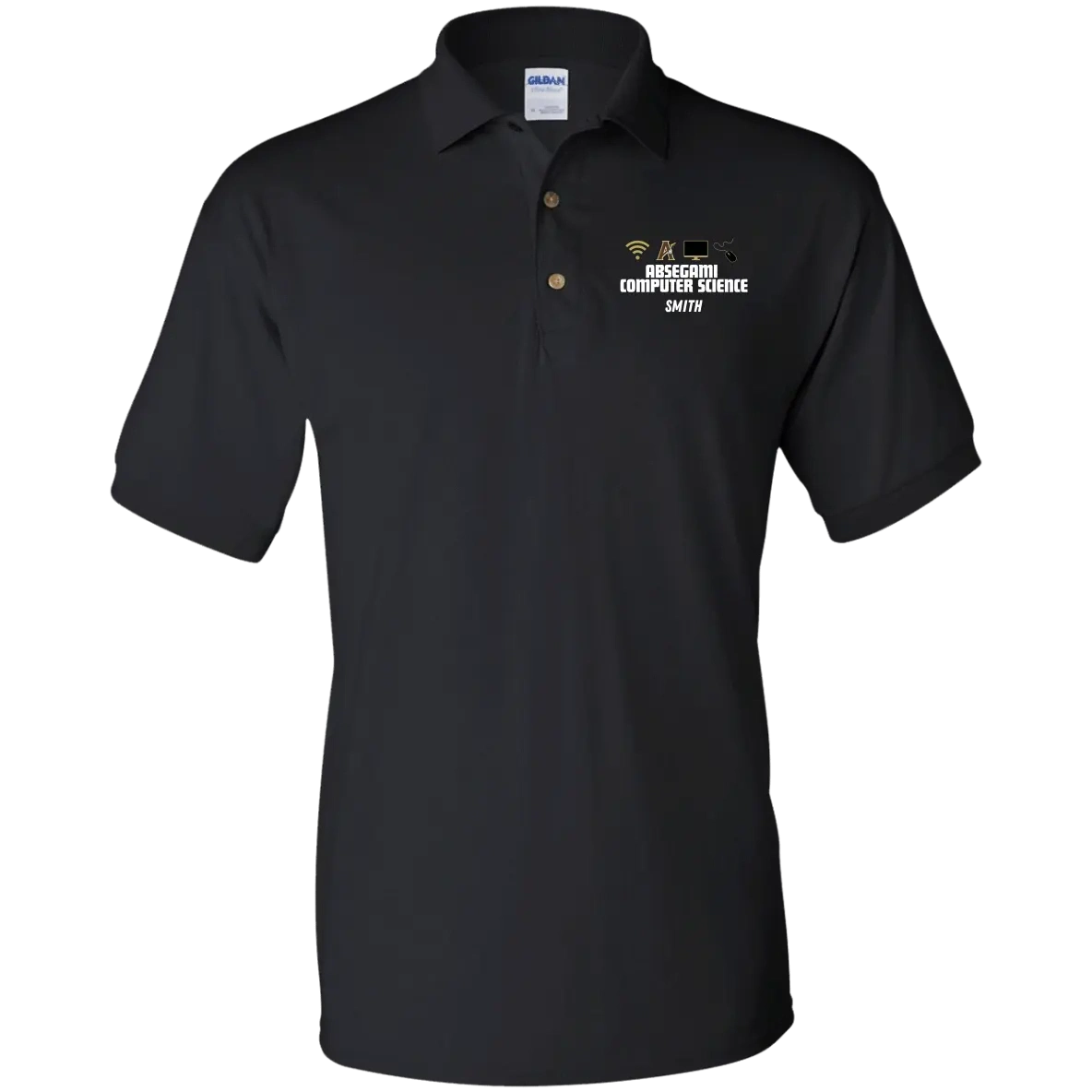 Absegami CompSci Men's/Unisex Polos