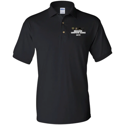 Absegami CompSci Men's/Unisex Polos