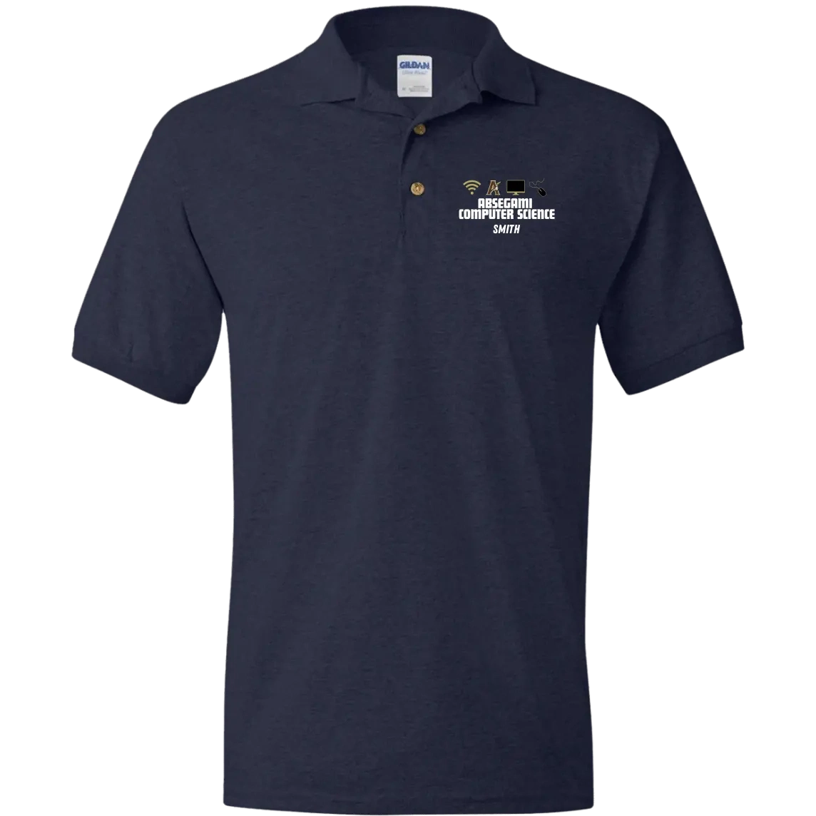 Absegami CompSci Men's/Unisex Polos