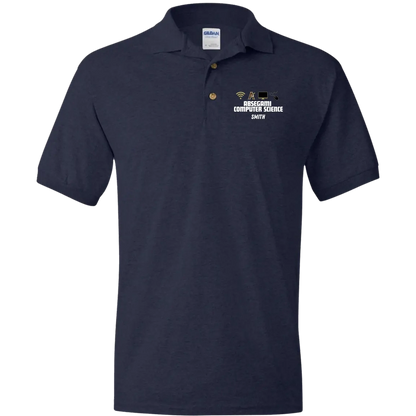 Absegami CompSci Men's/Unisex Polos