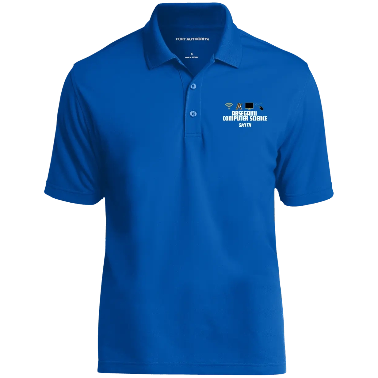 Absegami CompSci Men's/Unisex Polos