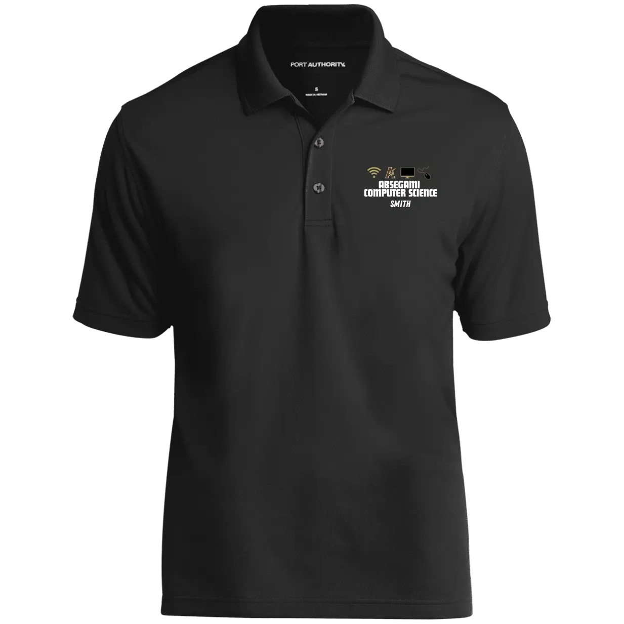 Absegami CompSci Men's/Unisex Polos