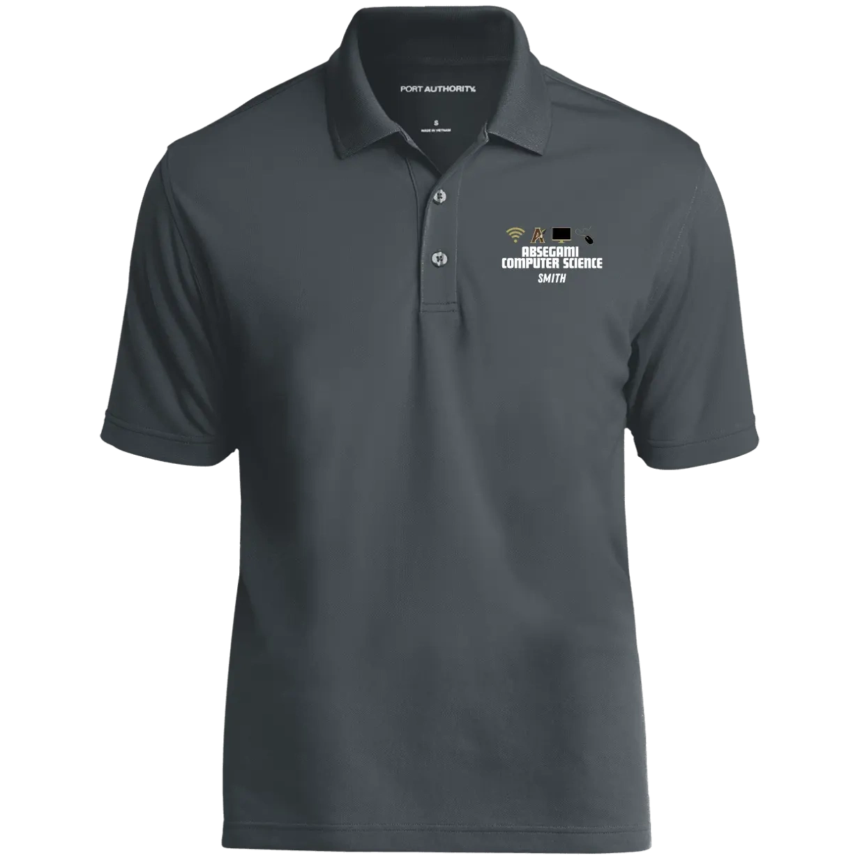 Absegami CompSci Men's/Unisex Polos