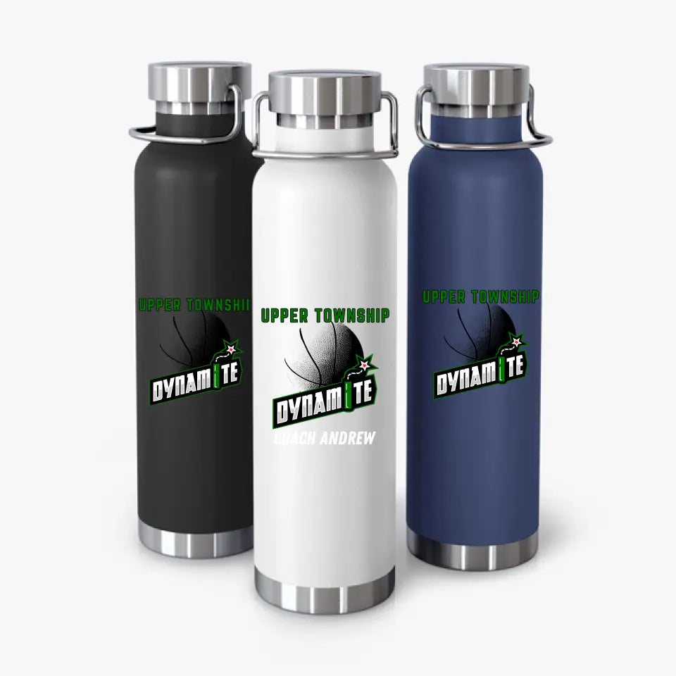 UT Dynamite Sports Bottles