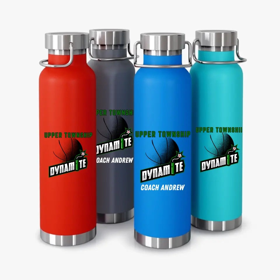 UT Dynamite Sports Bottles