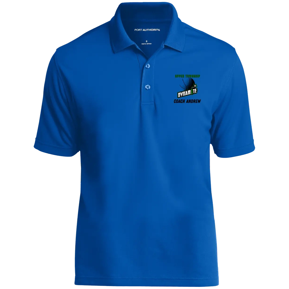 UT Dynamite Men's/Unisex Polos – Shore Break Designs