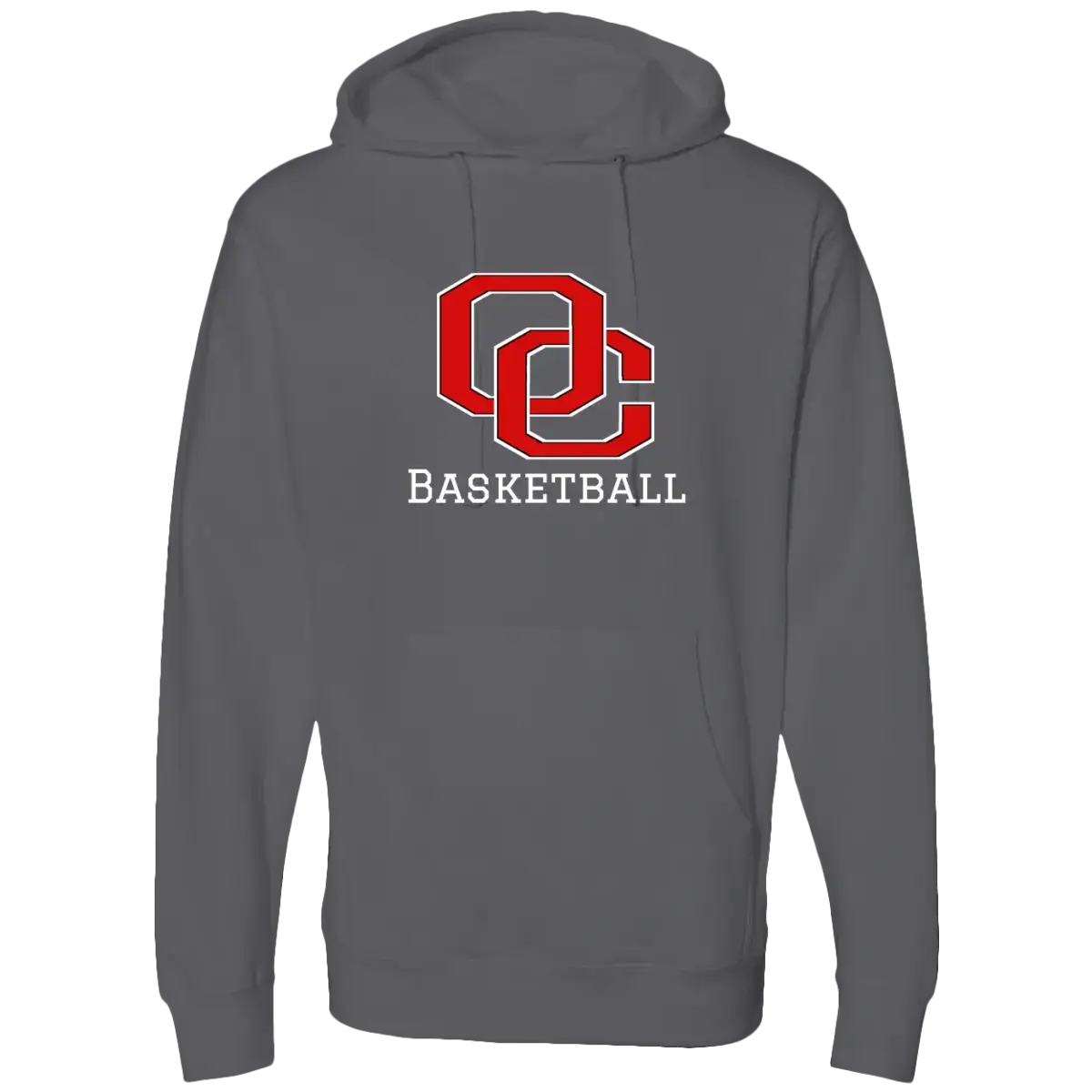 OC Basketball Hoodies