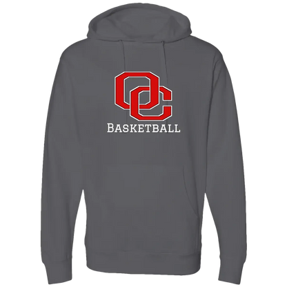 OC Basketball Hoodies