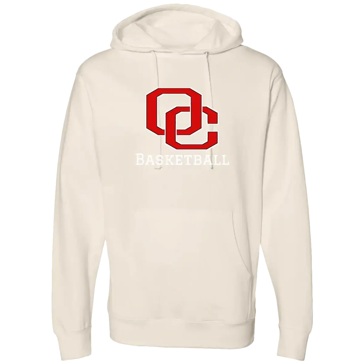 OC Basketball Hoodies