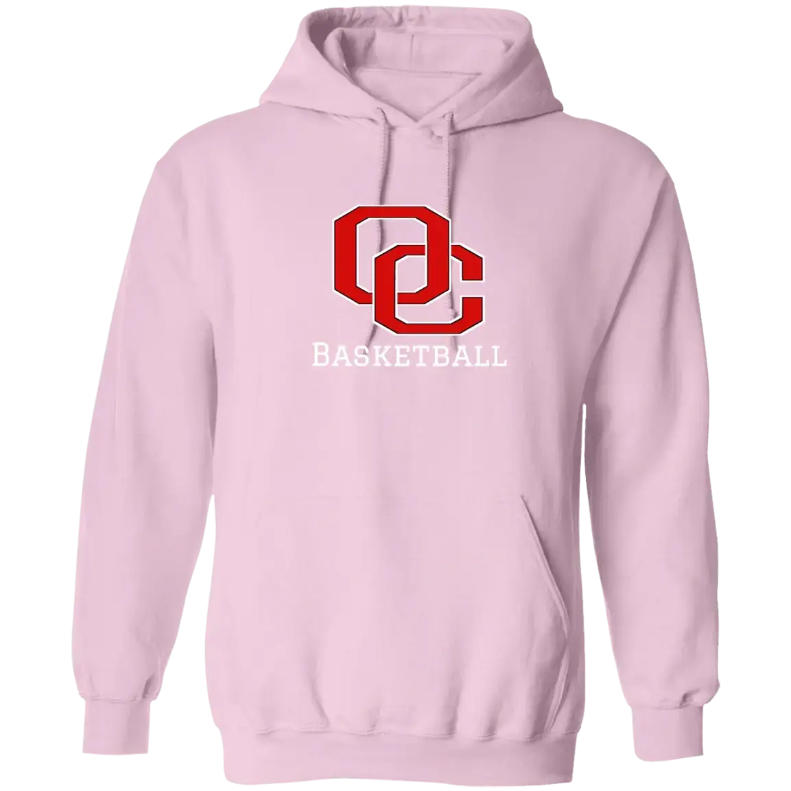 OC Basketball Hoodies