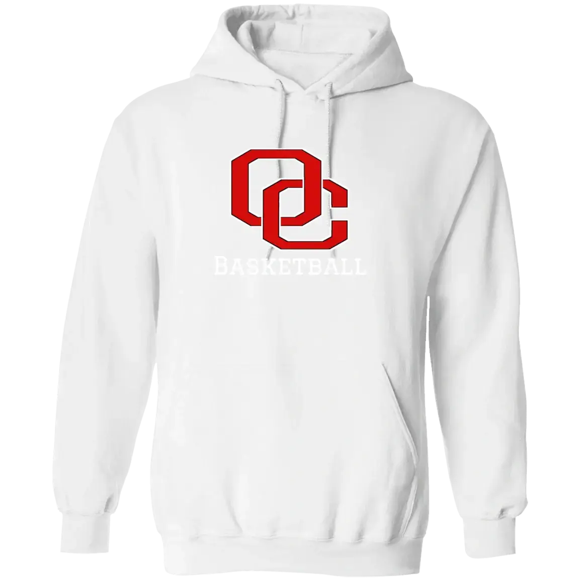 OC Basketball Hoodies