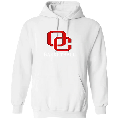 OC Basketball Hoodies