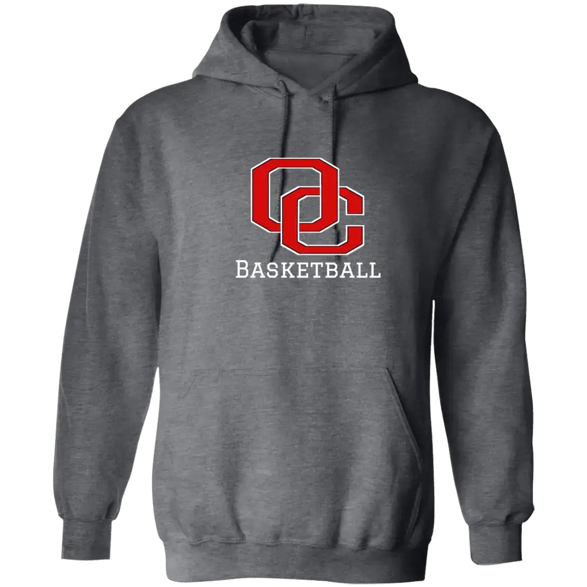 OC Basketball Hoodies