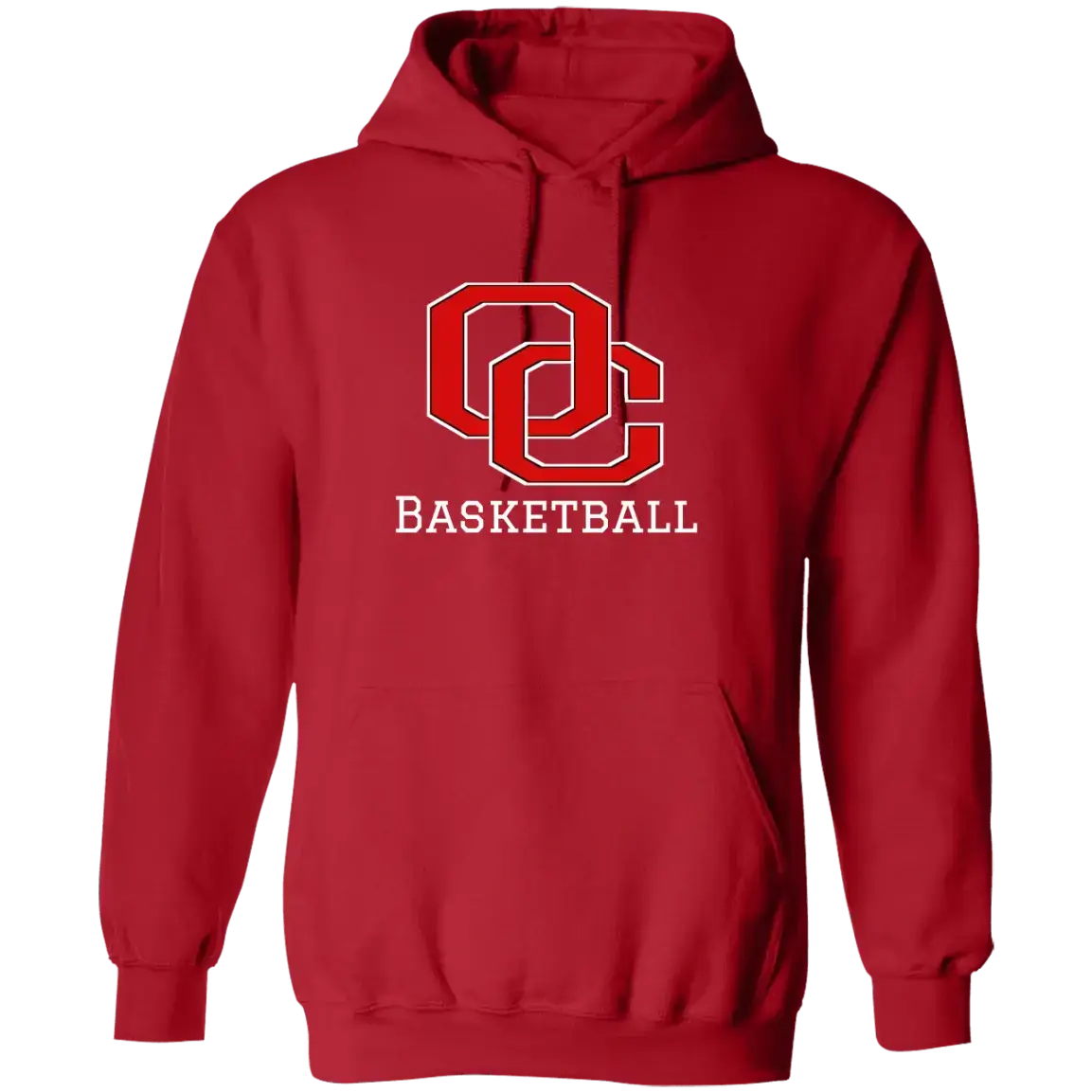 OC Basketball Hoodies