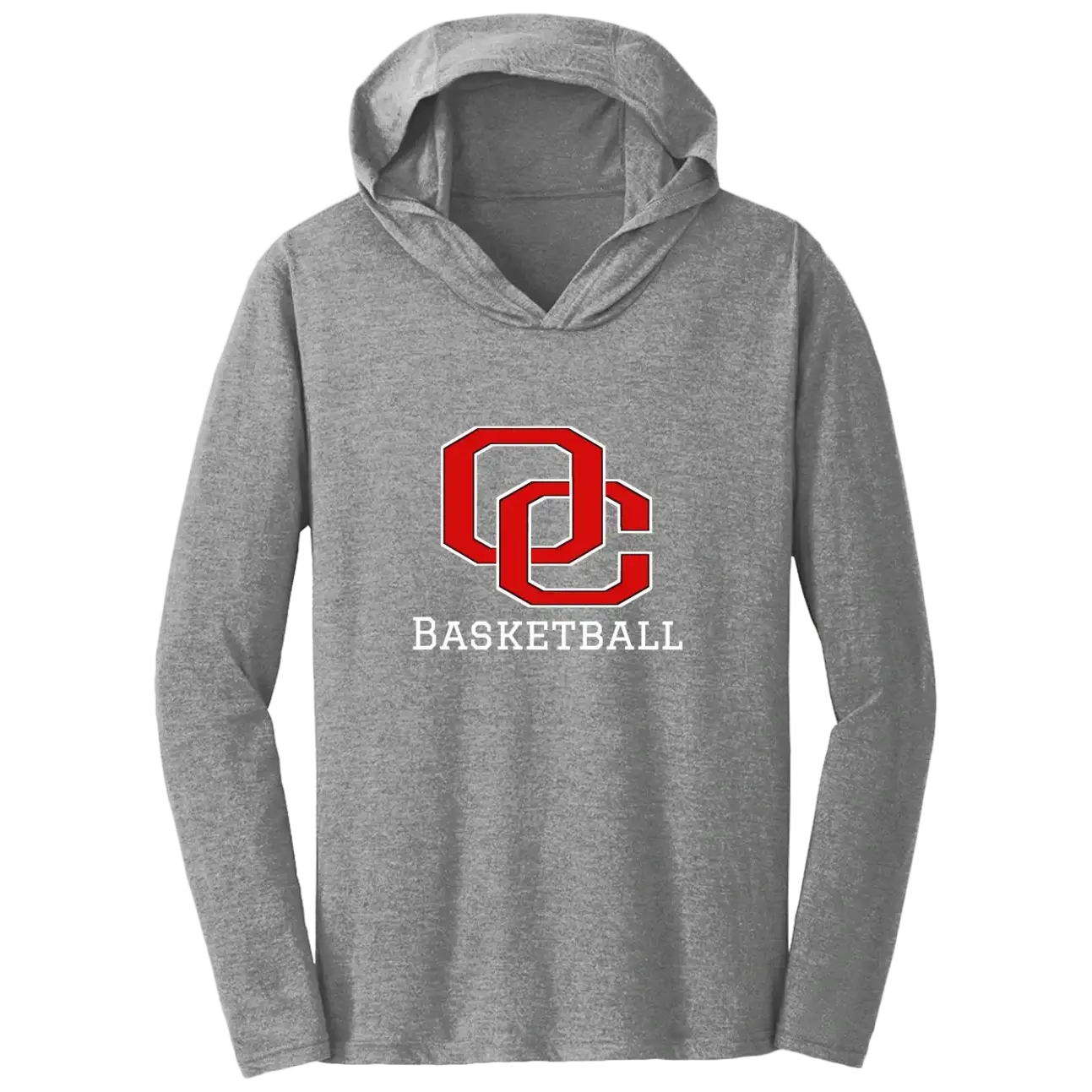 OC Basketball Hoodies