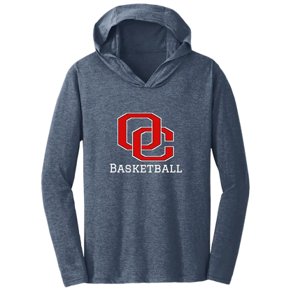 OC Basketball Hoodies