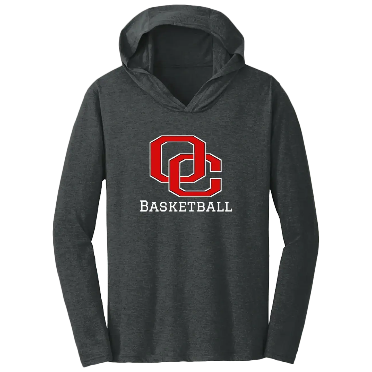 OC Basketball Hoodies