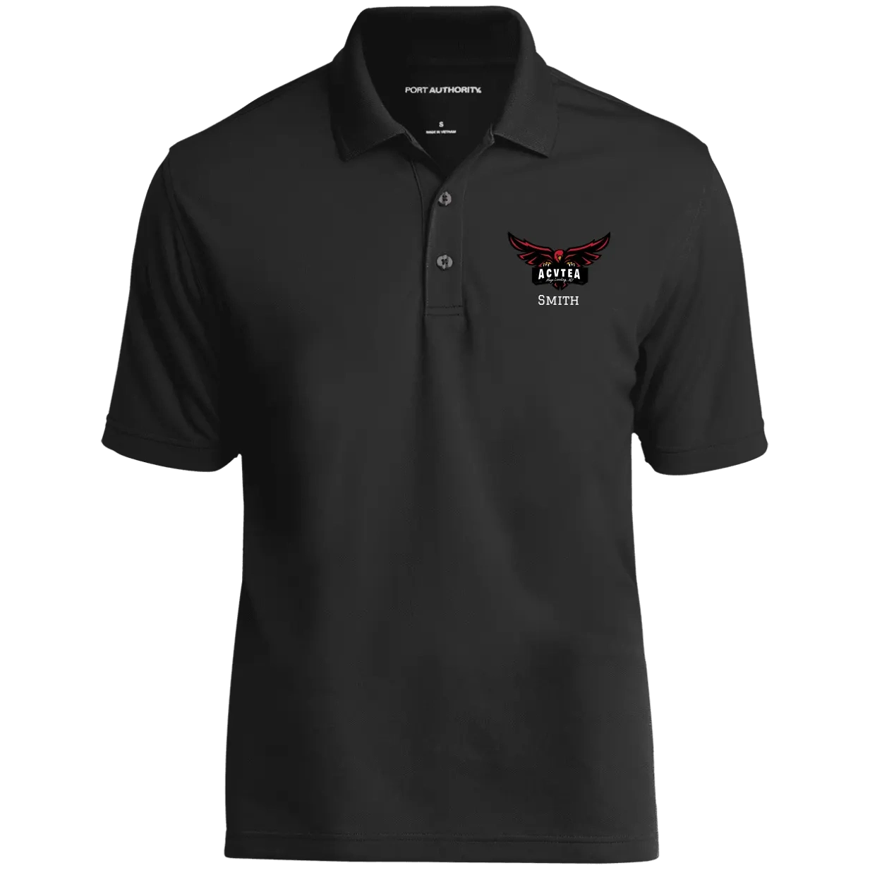 ACVTEA Men's/Unisex Polos