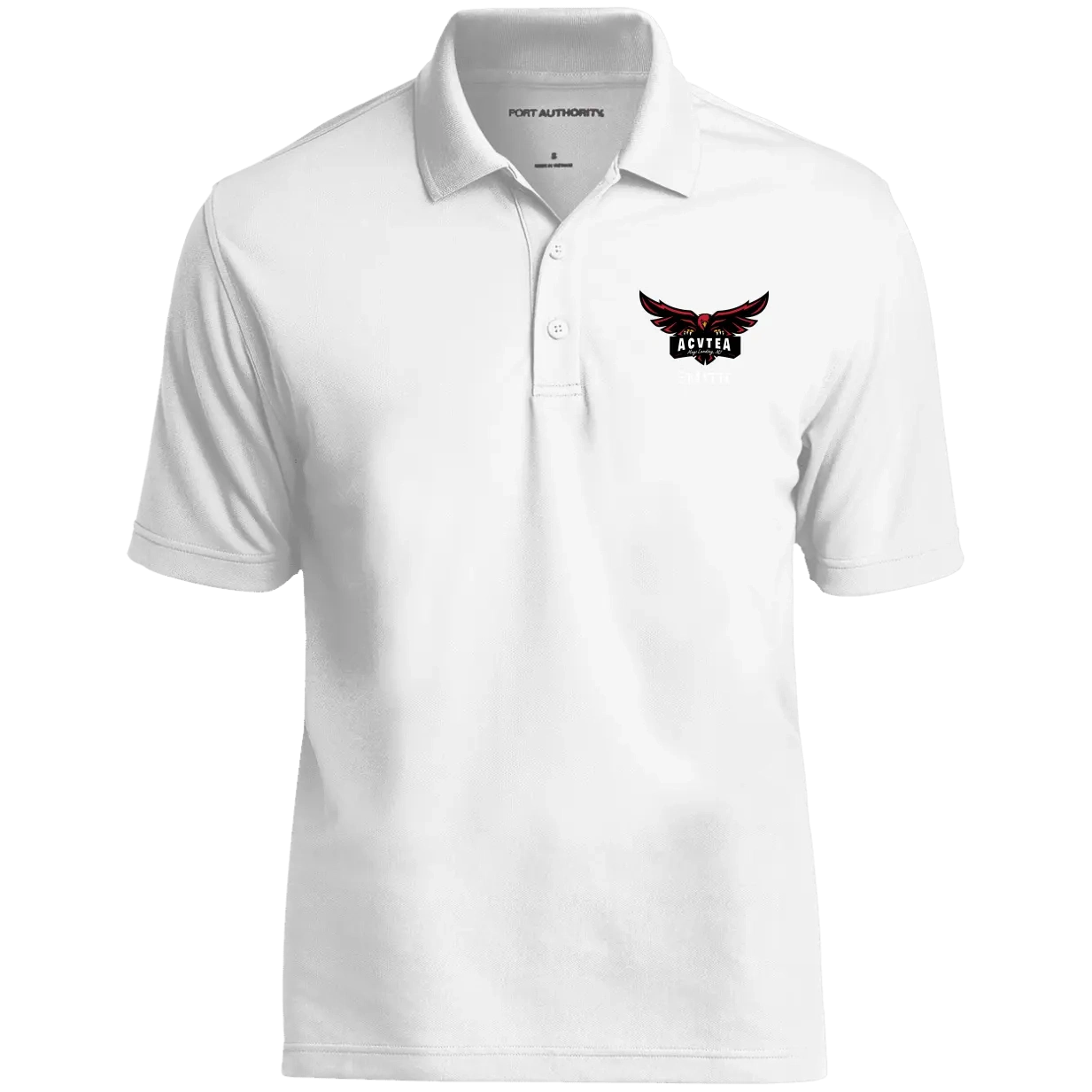 ACVTEA Men's/Unisex Polos