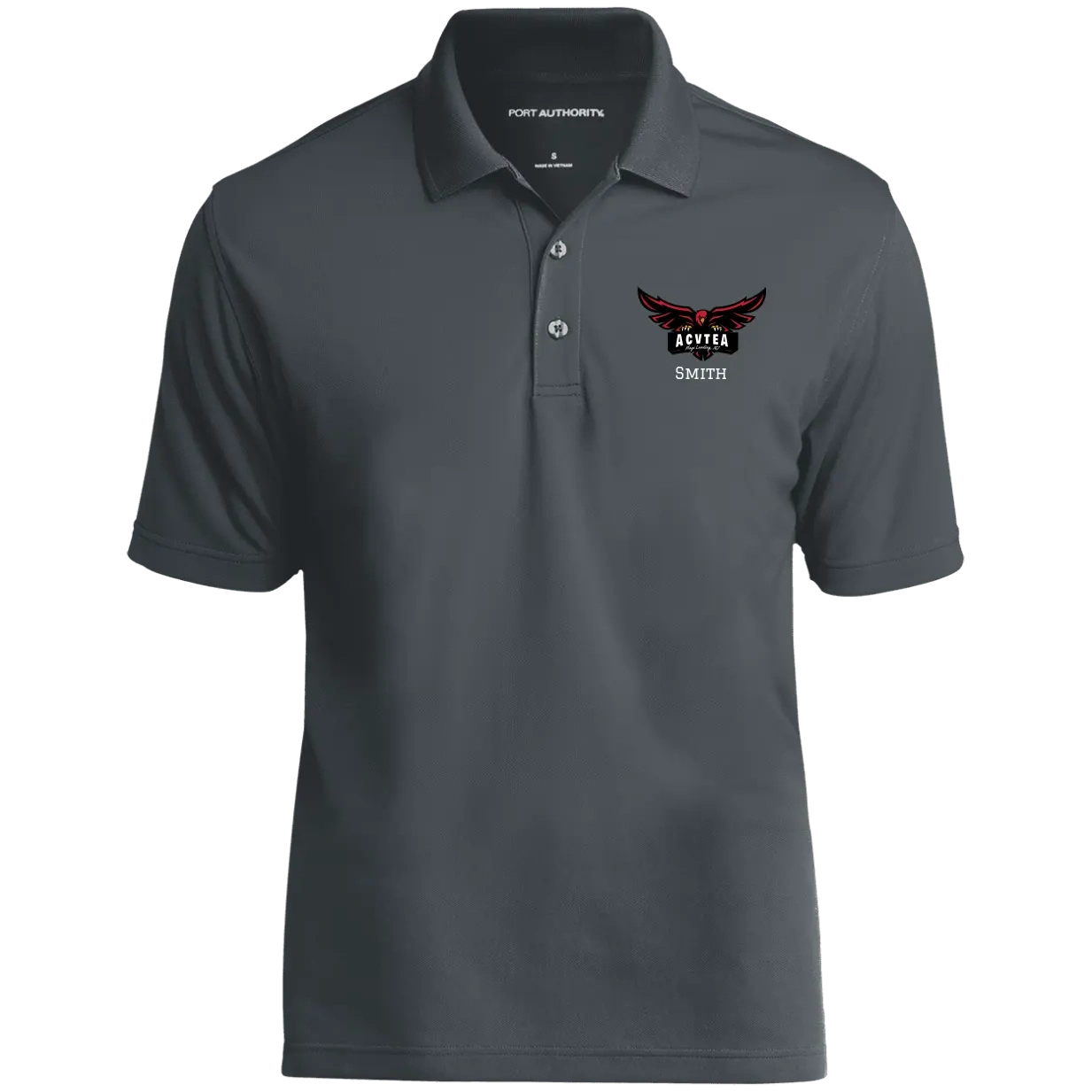 ACVTEA Men's/Unisex Polos