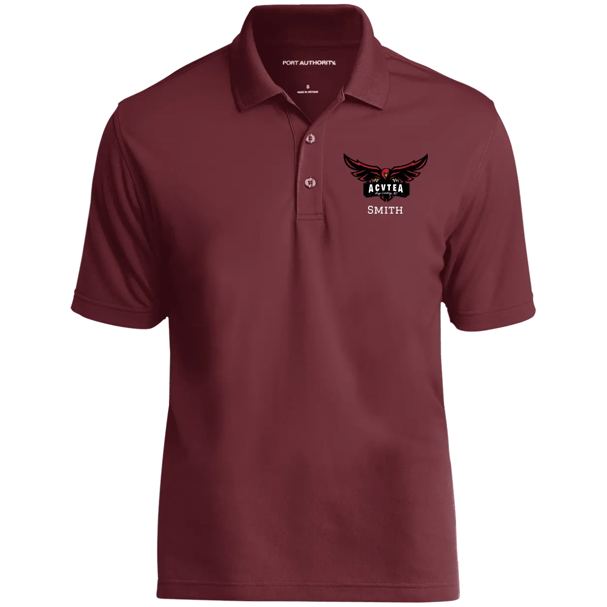 ACVTEA Men's/Unisex Polos