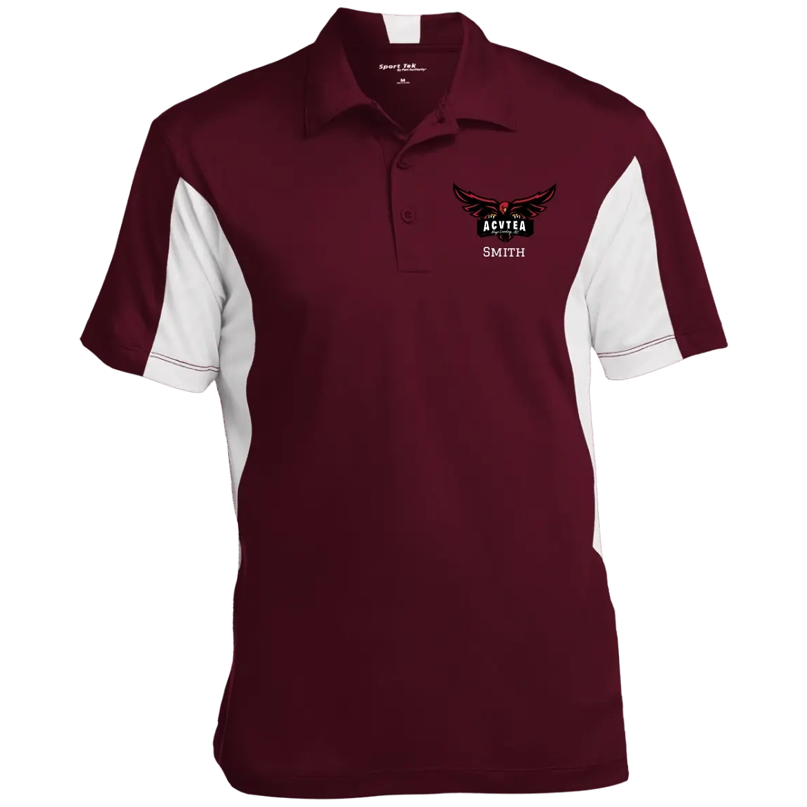 ACVTEA Men's/Unisex Polos