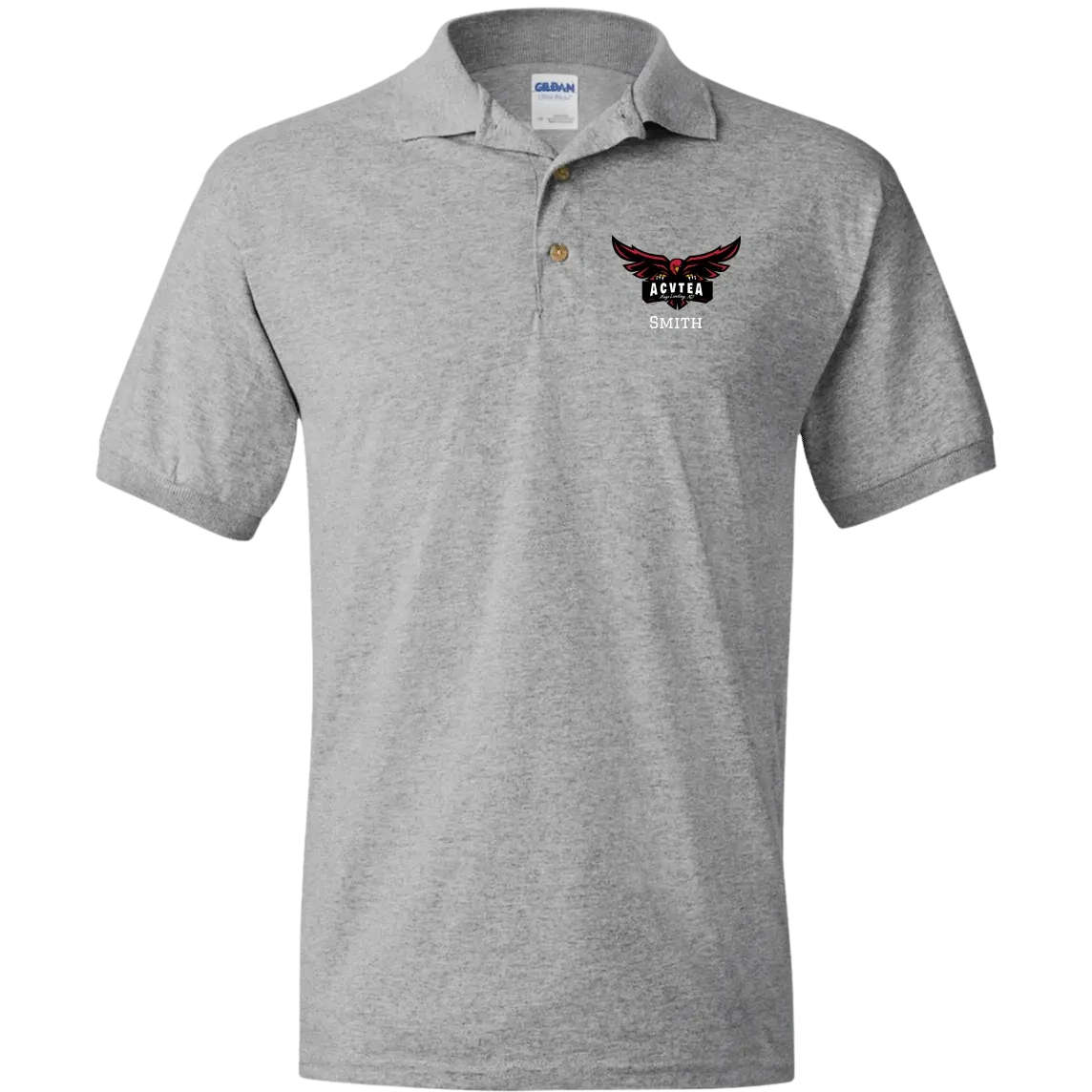 ACVTEA Men's/Unisex Polos