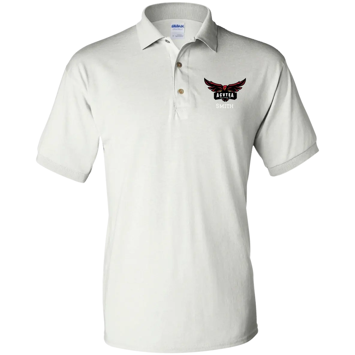 ACVTEA Men's/Unisex Polos