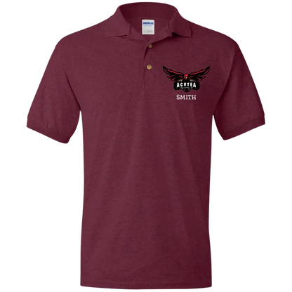 ACVTEA Men's/Unisex Polos